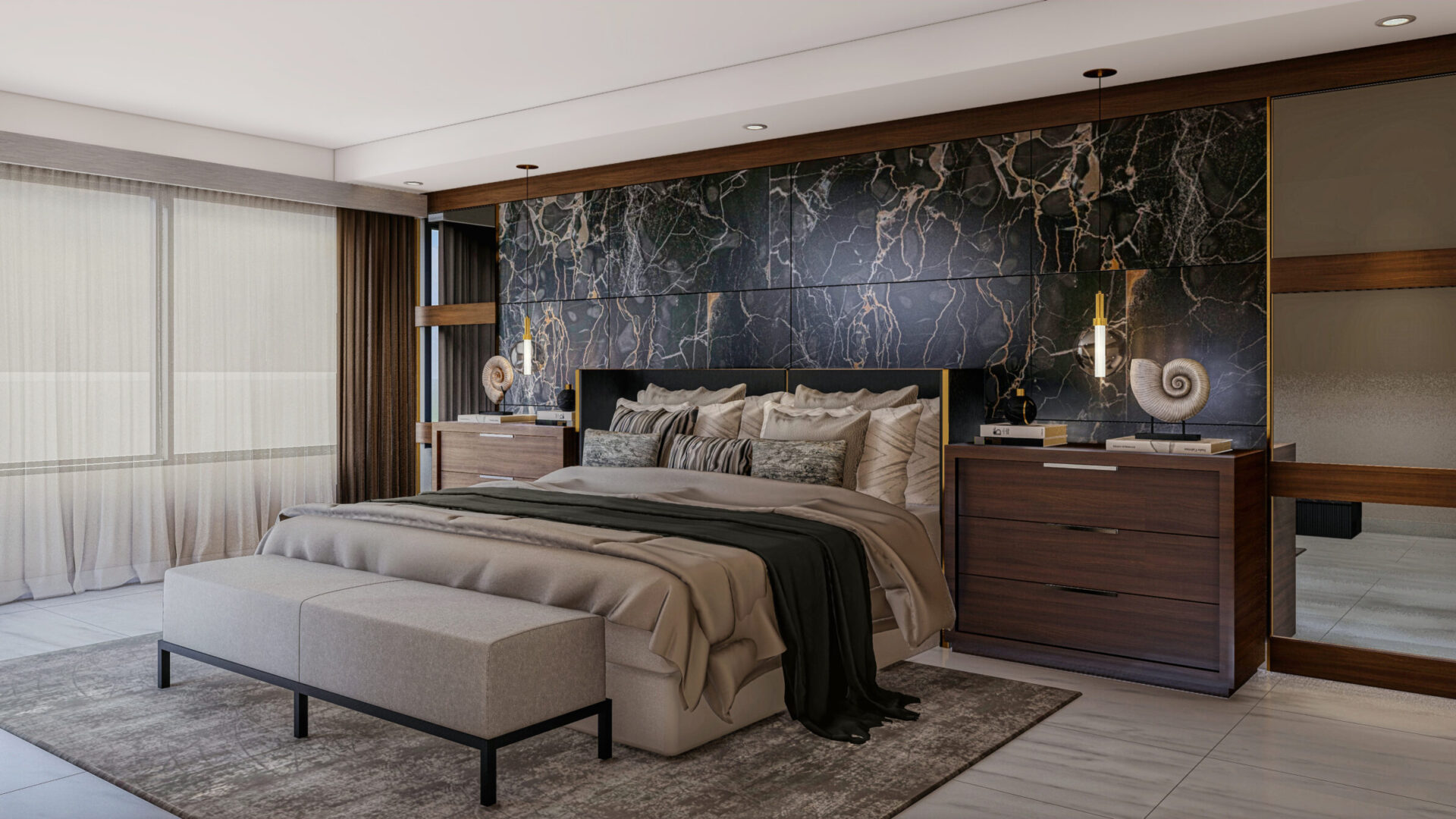 10 - Dormitorio opcion 1