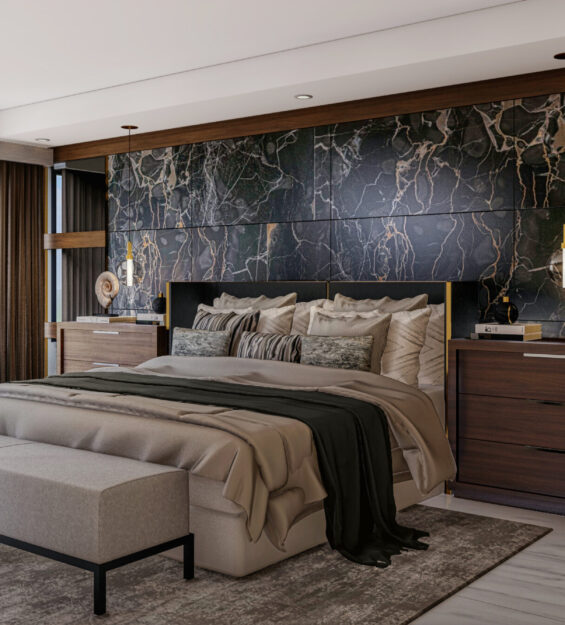 10 - Dormitorio opcion 1